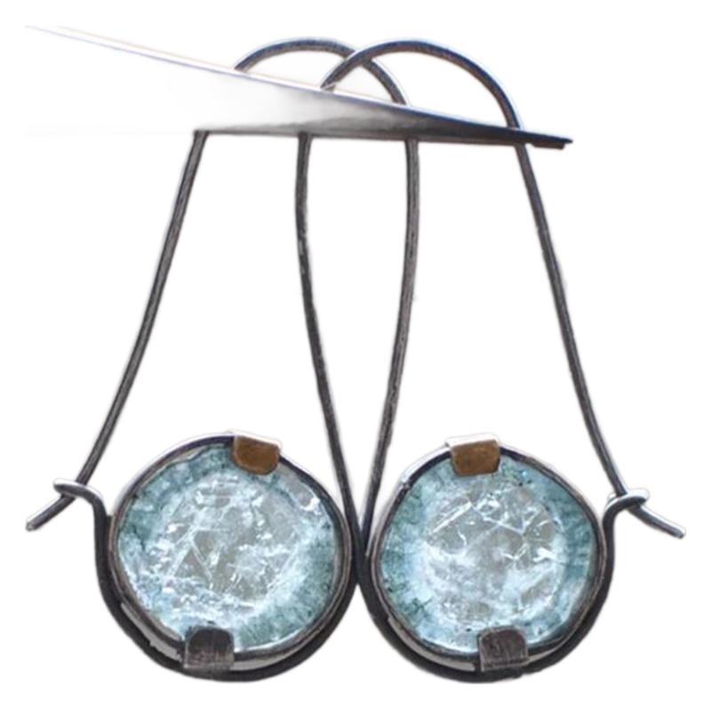 Klassische Ohrring mit zeitloser Eleganz