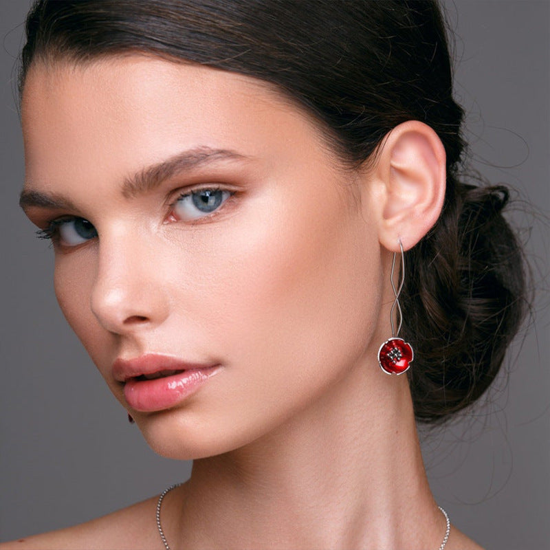 Elegante Ohrring für jeden Anlass