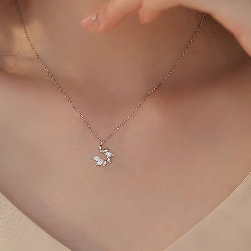 Atemberaubende Halskette für den Alltag