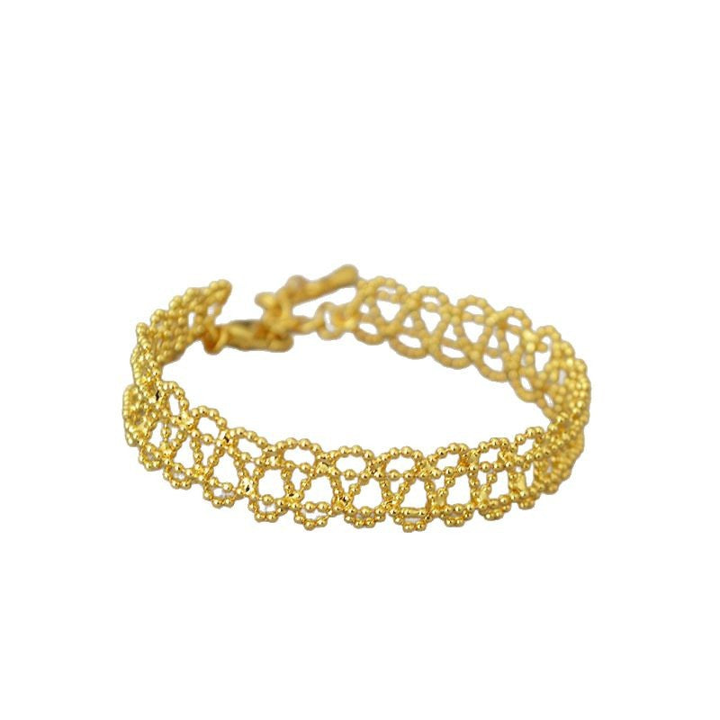 Atemberaubende Armband für den Alltag