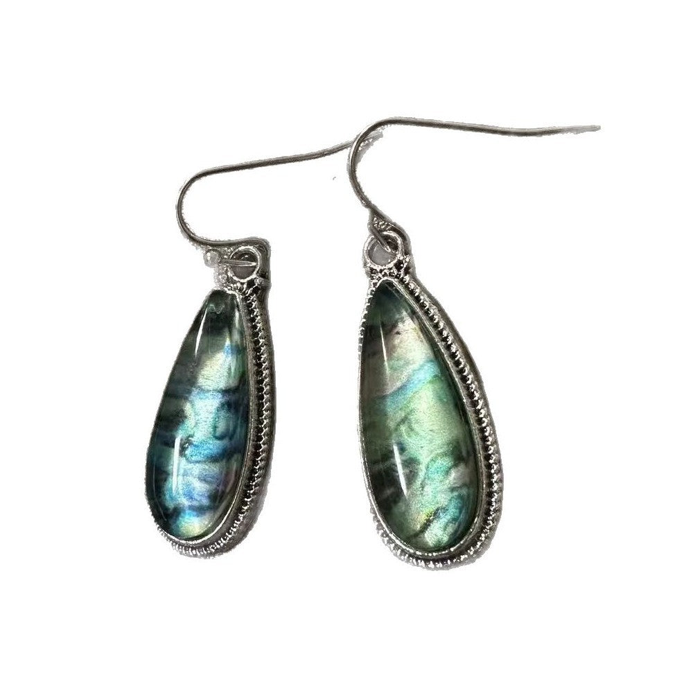 Atemberaubende Ohrring für den Alltag