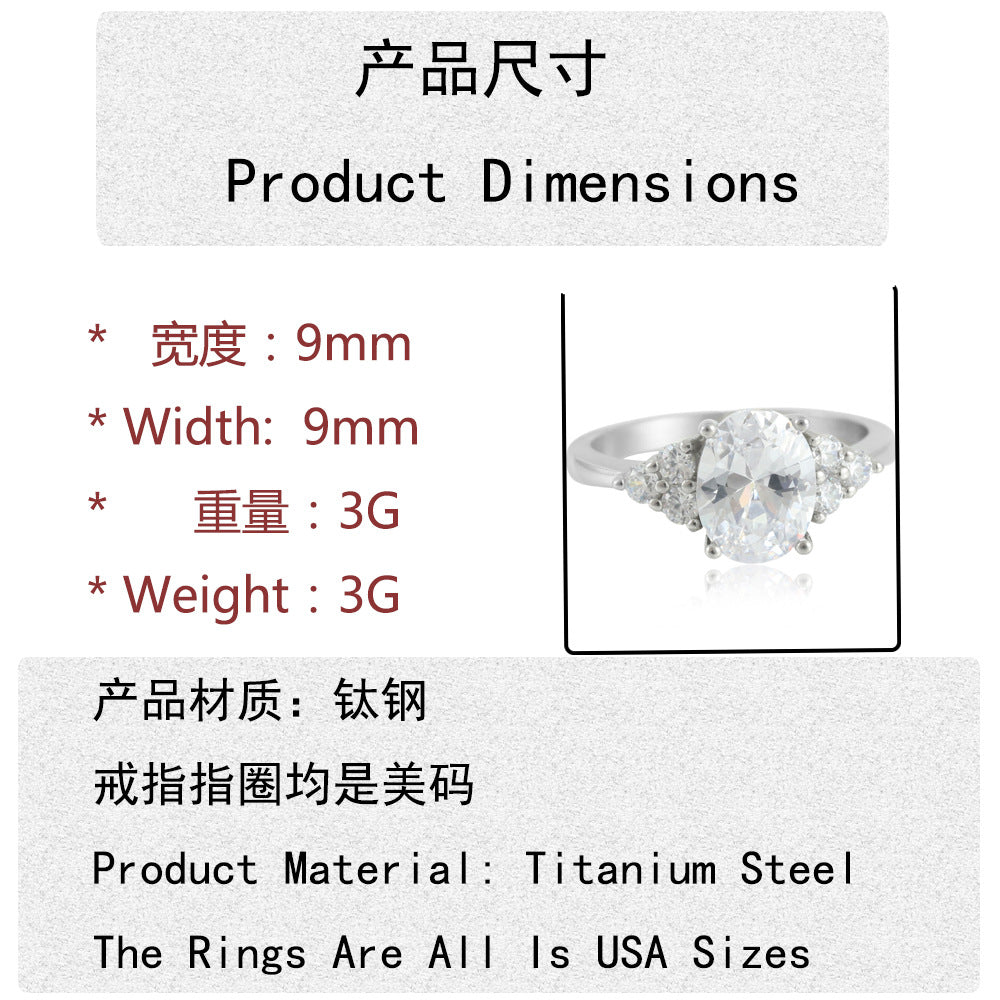 Elegante Ring für jeden Anlass