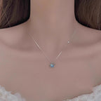 Handgefertigte Vintage Halskette