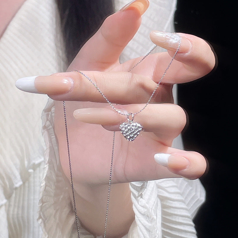 Handgefertigte Vintage Halskette