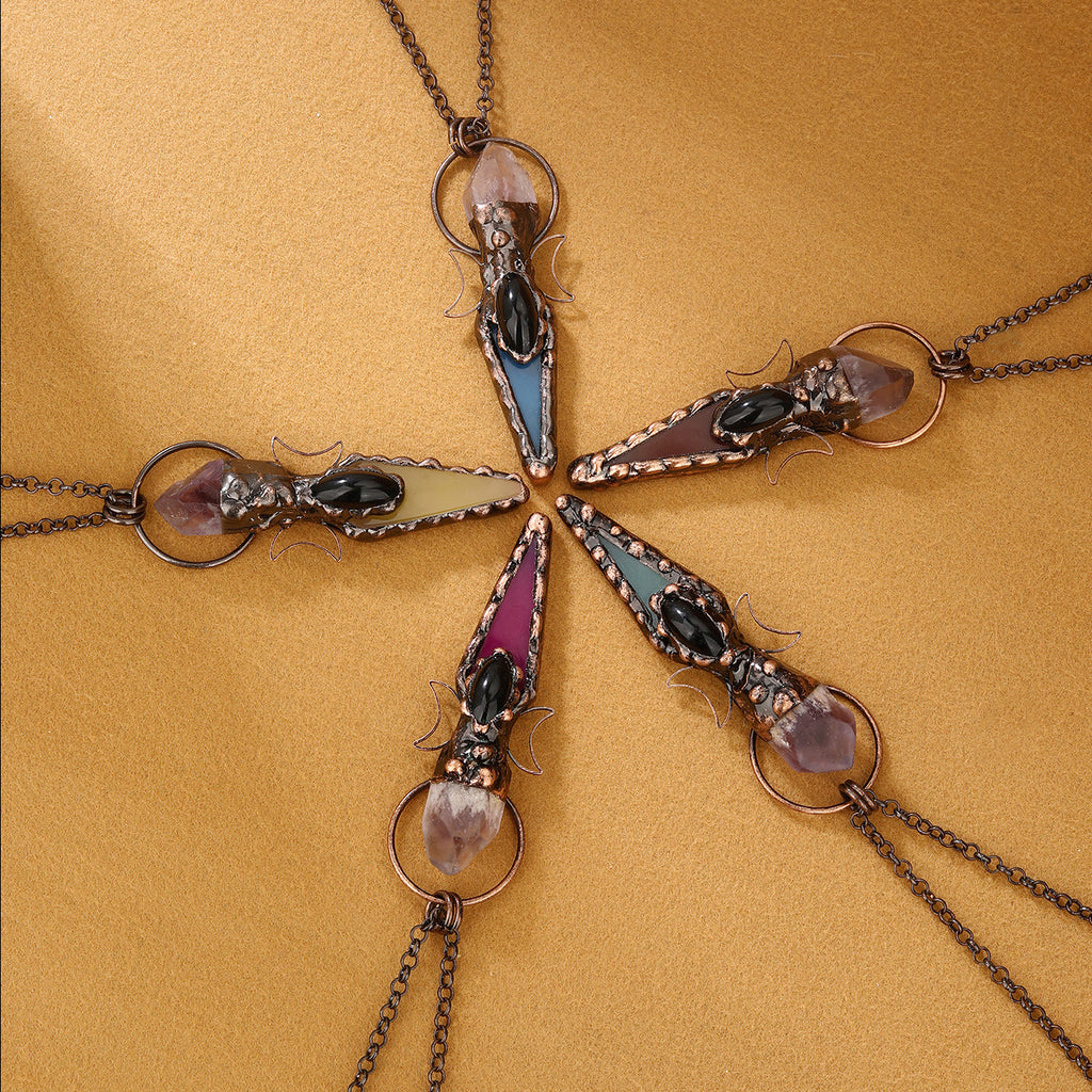 Klassische Halskette mit zeitloser Eleganz