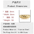 Elegante Ring für jeden Anlass