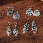 Handgefertigte Vintage Ohrring