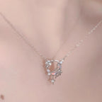 Charmante Halskette für jeden Anlass