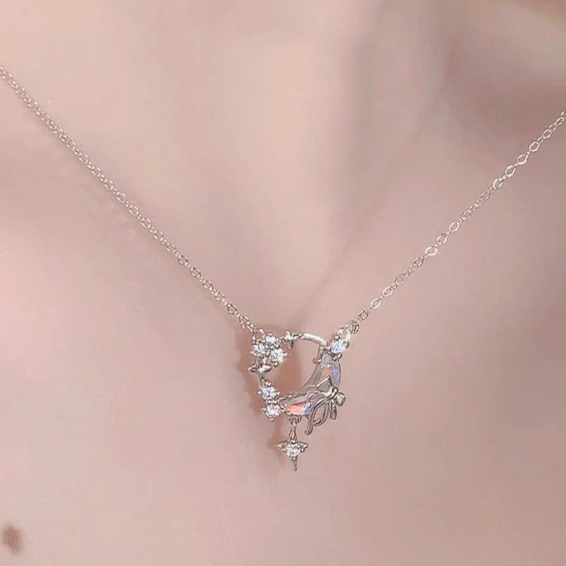 Charmante Halskette für jeden Anlass