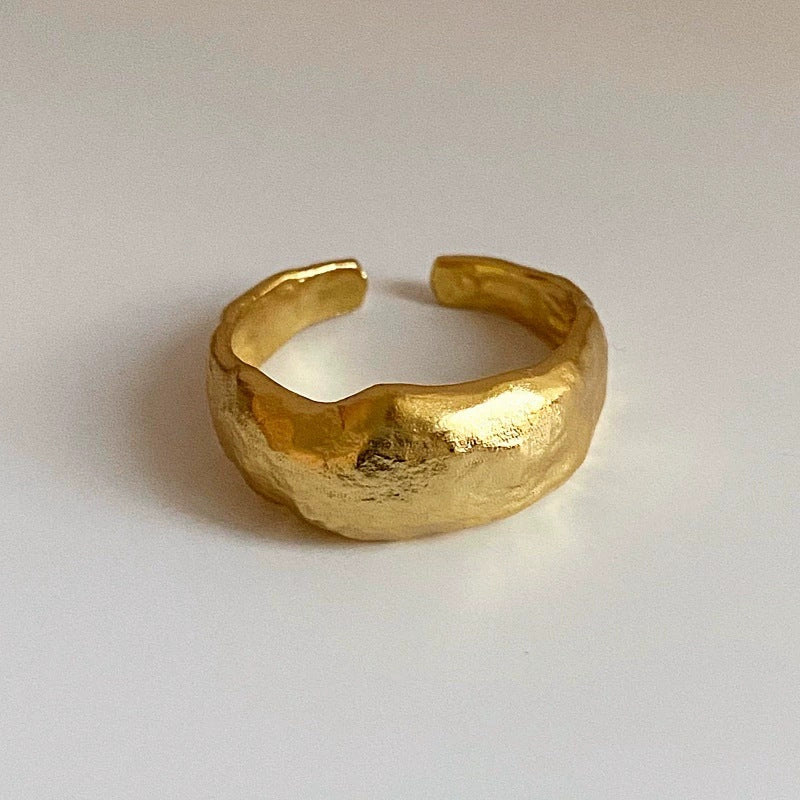 Klassische Ring mit zeitloser Eleganz