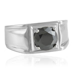 Schöne Ring mit einzigartigem Stil