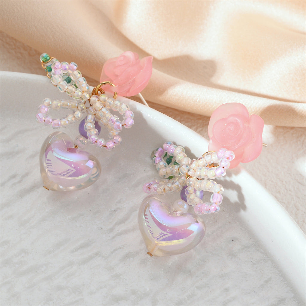 Atemberaubende Ohrring für den Alltag