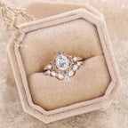 Atemberaubende Gold Ring für den Alltag