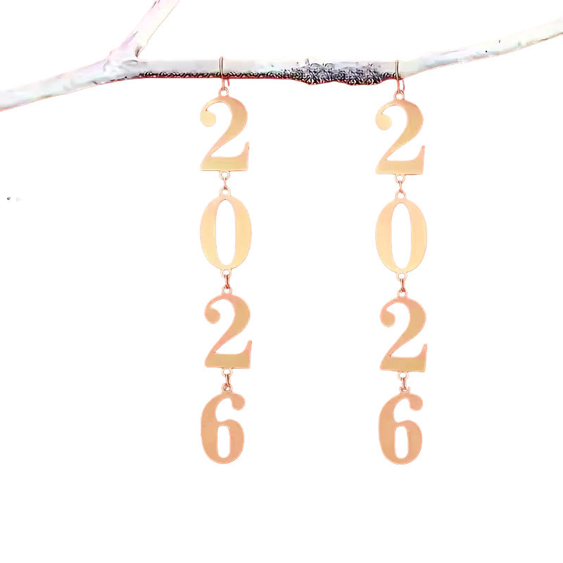 Elegante Ohrring für jeden Anlass