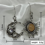 Romantische Ohrring für besondere Momente