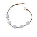 Atemberaubende Gold Schmuckset für den Alltag