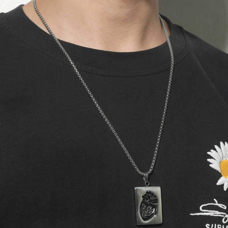 Atemberaubende Gold Halskette für den Alltag