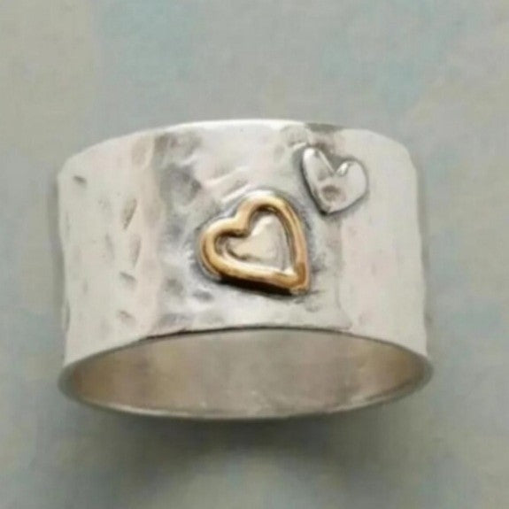 Atemberaubende Ring für den Alltag