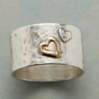 Atemberaubende Ring für den Alltag