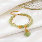 Klassische Silber Armband mit zeitloser Eleganz