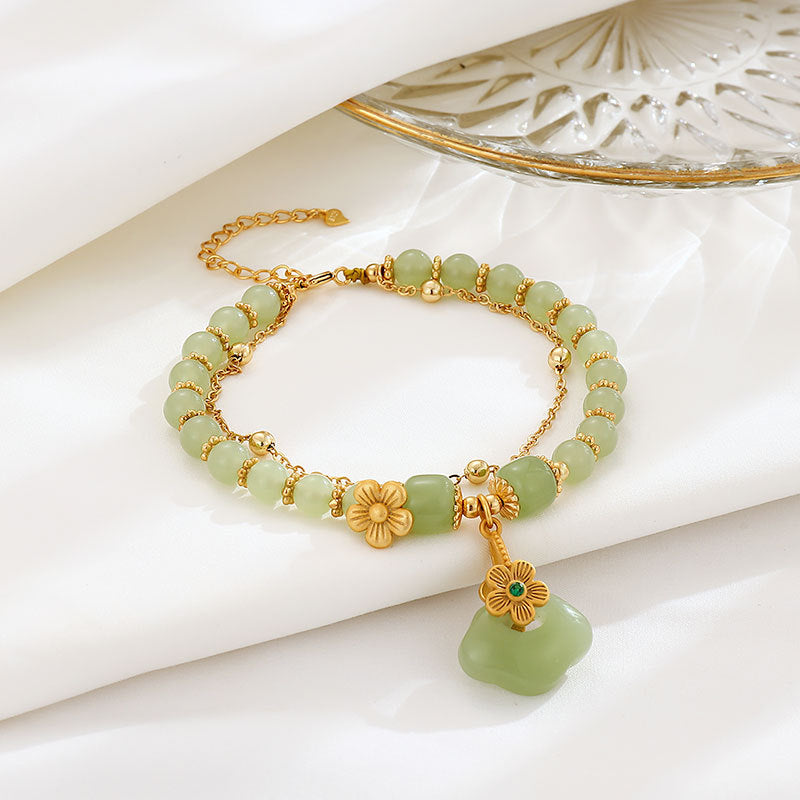 Klassische Silber Armband mit zeitloser Eleganz