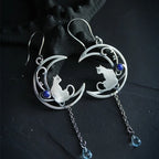 Atemberaubende Ohrring für den Alltag