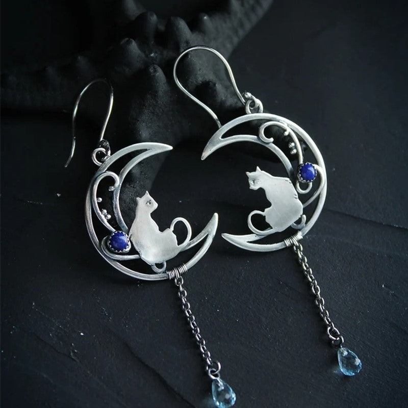 Atemberaubende Ohrring für den Alltag