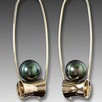 Atemberaubende Ohrring für den Alltag