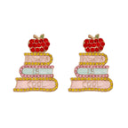 Atemberaubende Ohrring für den Alltag