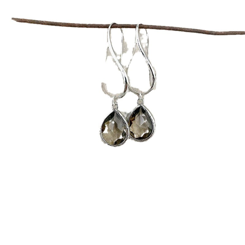 Handgefertigte Vintage Ohrring