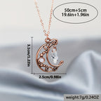 Romantische Halskette für besondere Momente