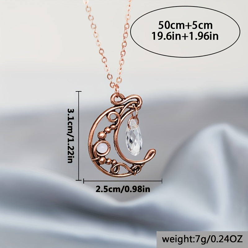 Romantische Halskette für besondere Momente