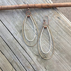 Klassische Ohrring mit zeitloser Eleganz