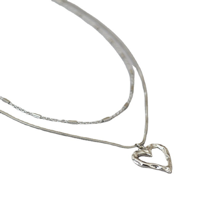 Romantische Gold Halskette für besondere Momente