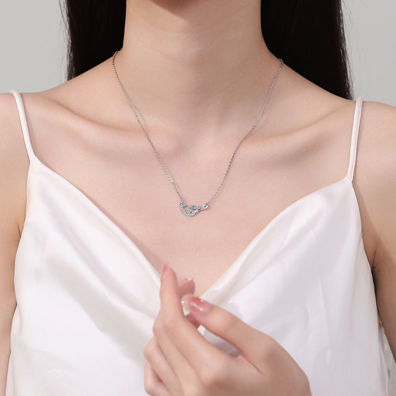 Atemberaubende Halskette für den Alltag