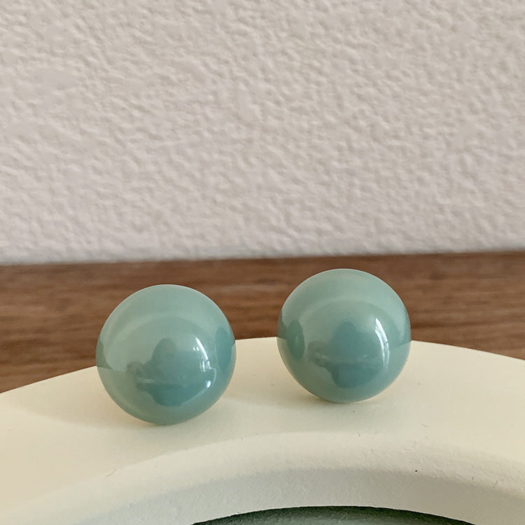 Atemberaubende Ohrring für den Alltag