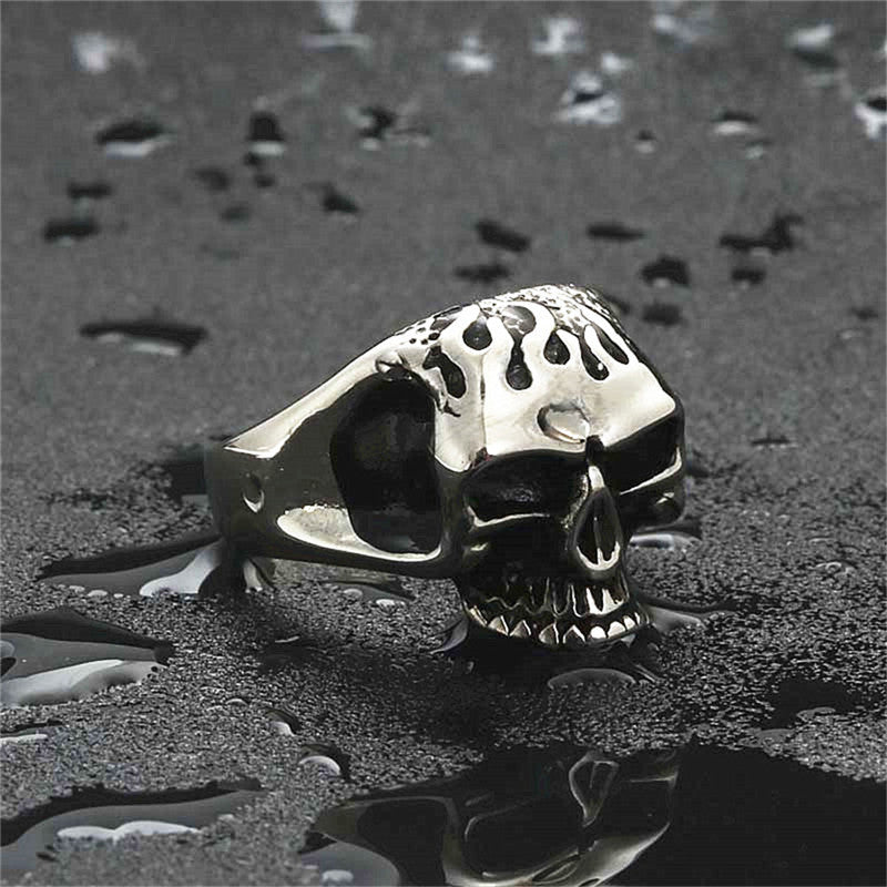 Atemberaubende Ring für den Alltag