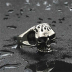 Atemberaubende Ring für den Alltag