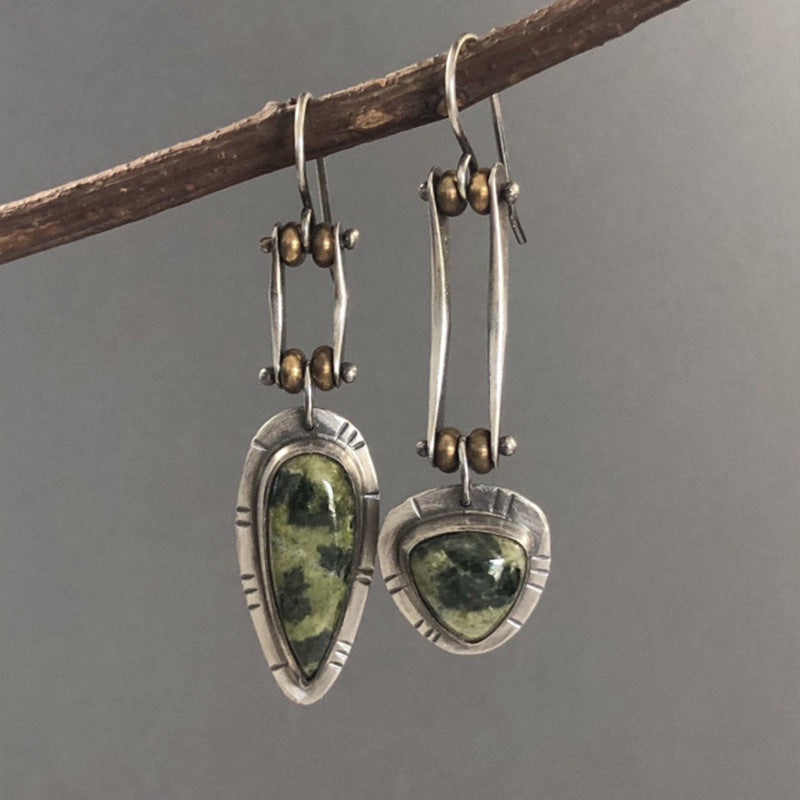 Klassische Ohrring mit zeitloser Eleganz