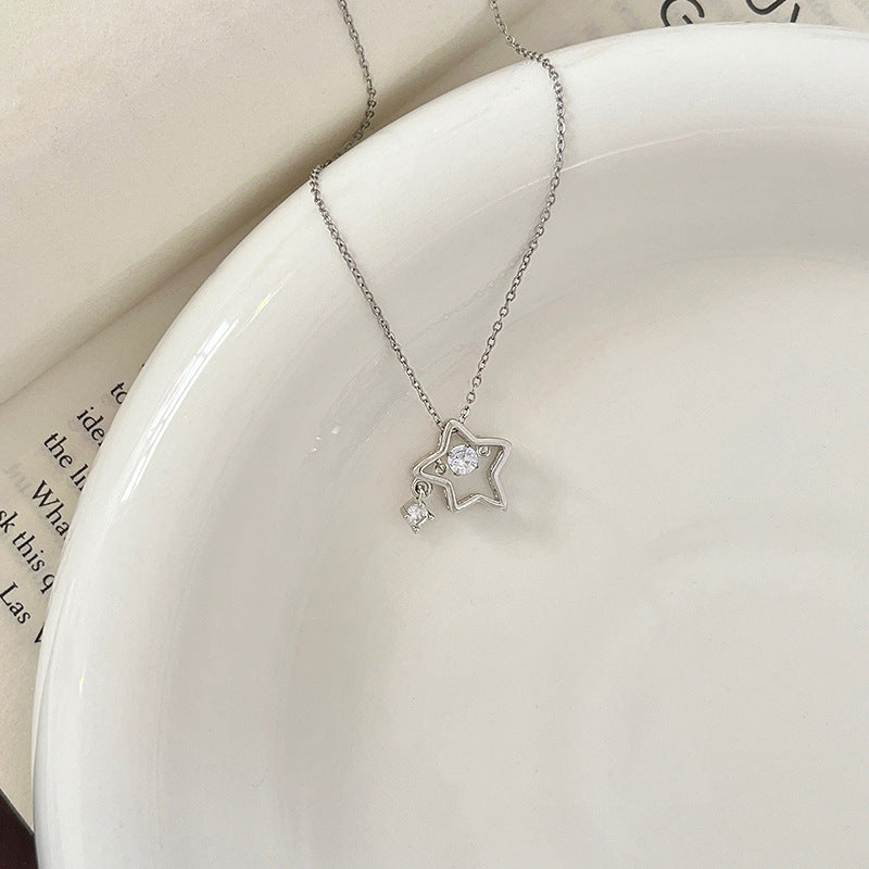 Klassische Halskette mit zeitloser Eleganz