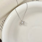 Klassische Halskette mit zeitloser Eleganz