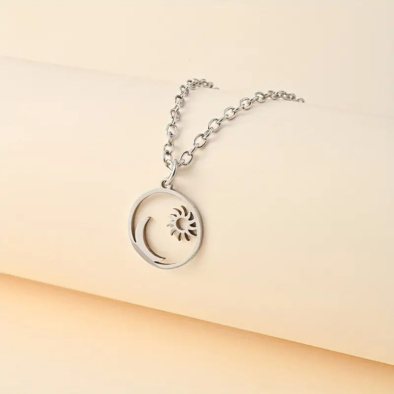 Klassische Halskette mit zeitloser Eleganz