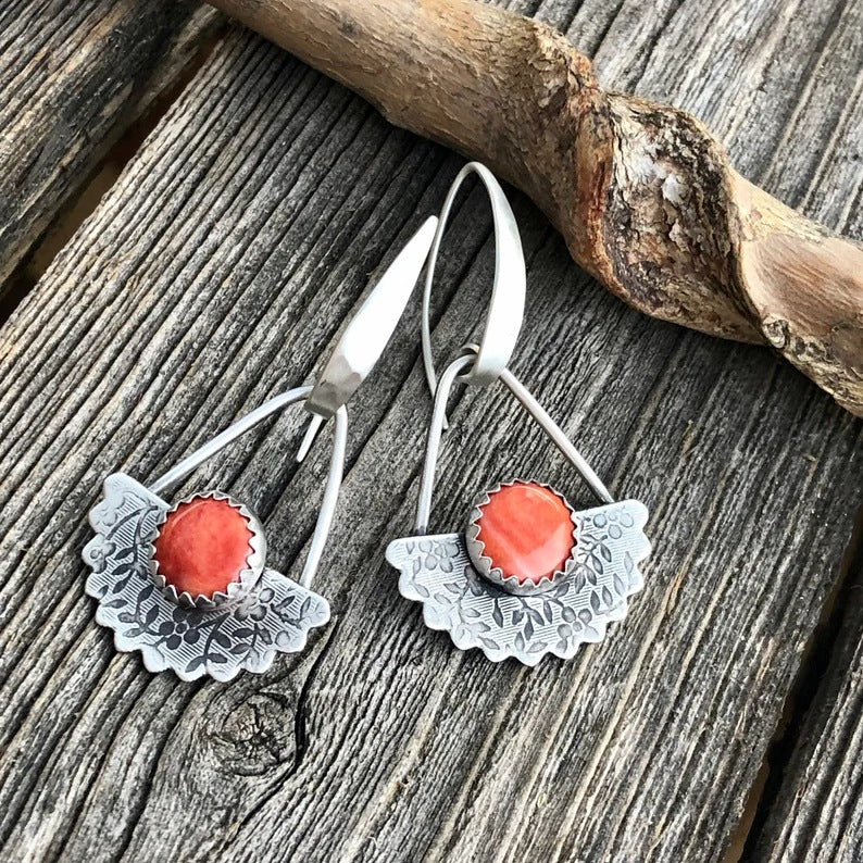 Atemberaubende Ohrring für den Alltag