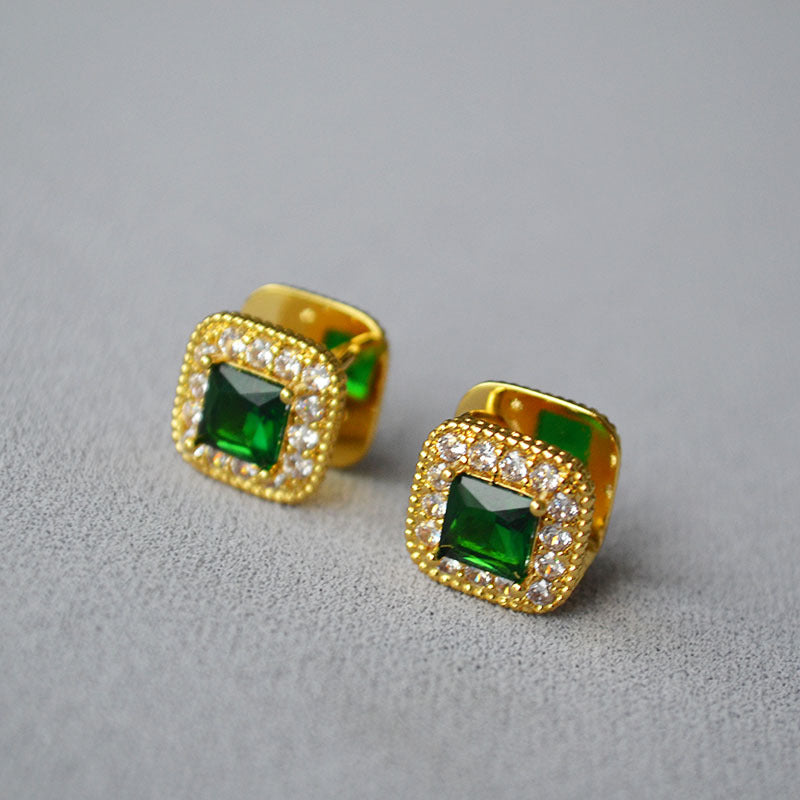 Atemberaubende Gold Ohrring für den Alltag