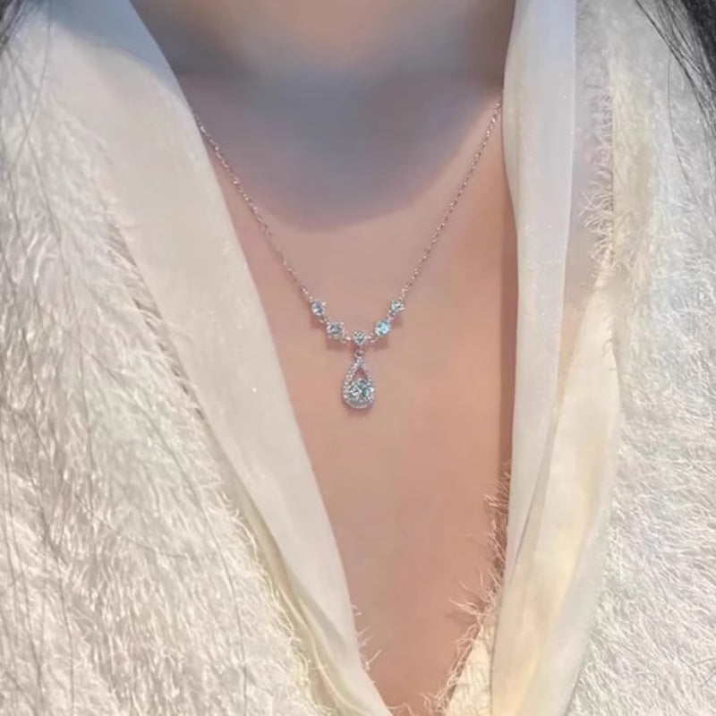 Atemberaubende Halskette für den Alltag