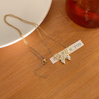 Romantische Halskette für besondere Momente