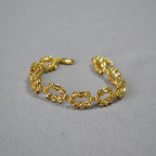 Klassische Gold Armband mit zeitloser Eleganz