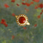 Atemberaubende Gold Schmuckset für den Alltag