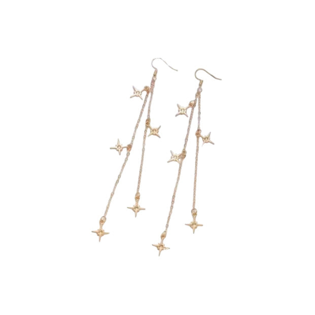 Klassische Ohrring mit zeitloser Eleganz