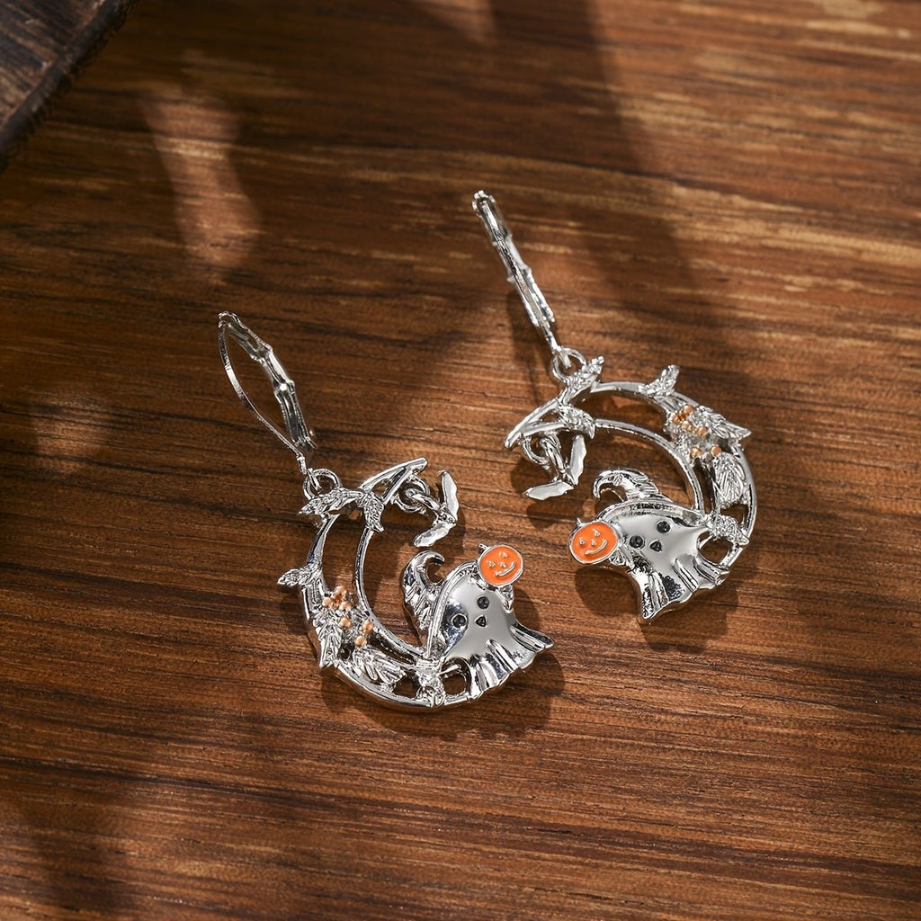 Atemberaubende Ohrring für den Alltag